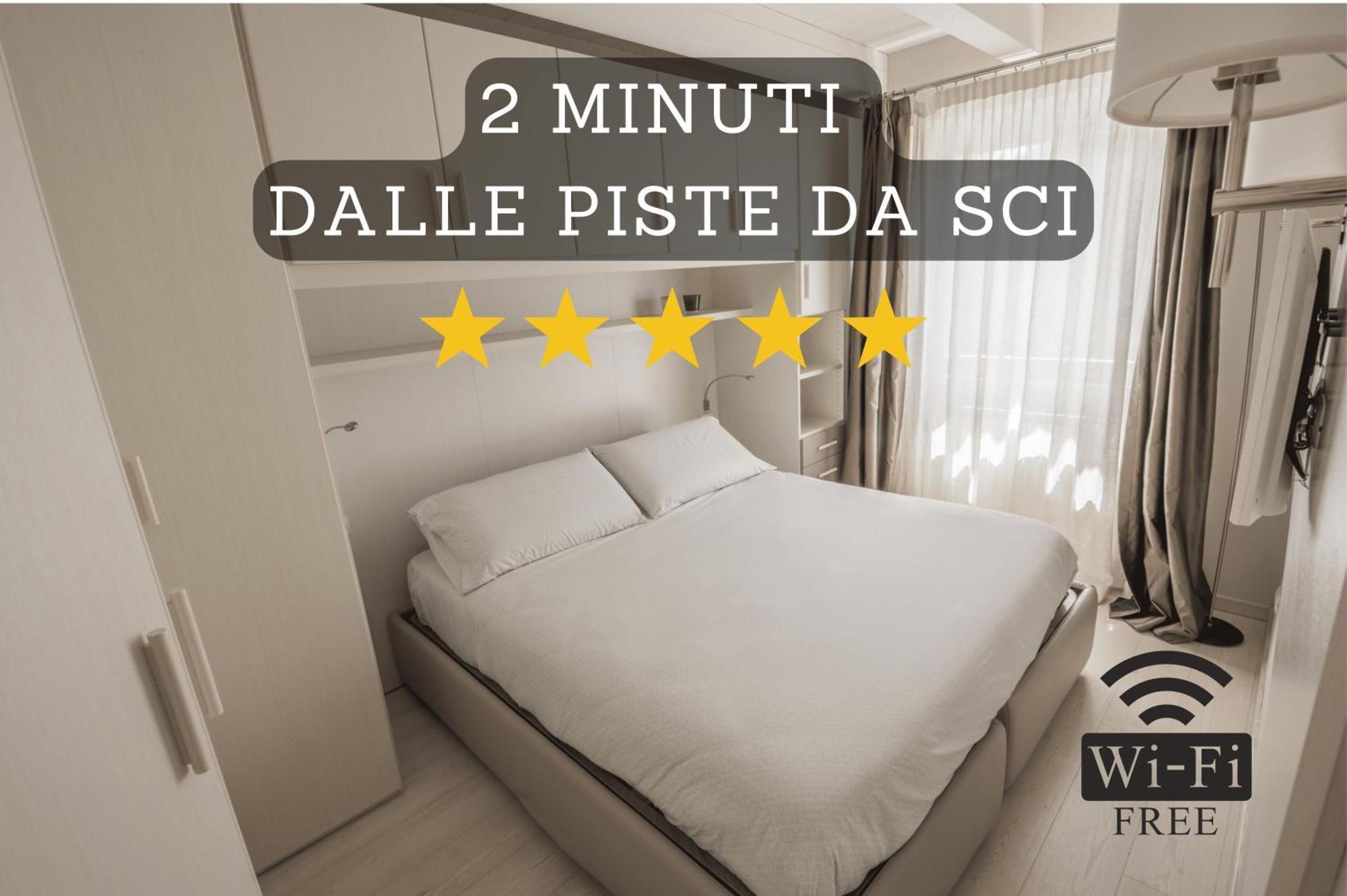 Апартаменты Bilocale Bella Vista Тему Экстерьер фото